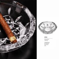 Gạt Tàn Thuốc Thủy Tinh Pha Lê Ý RCR Opera Ashtray 17.4cm