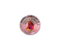 Gạt Tàn Thuốc Thủy Tinh Tròn Lady Hornet