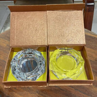 Gạt Tàn Thuỷ Tinh Cao Cấp Pha Lê