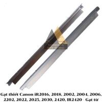 Gạt thiết Canon iR 2016 2018 2002 2004 2006 2202 2204 2022 2025 2030 2420 - Gạt từ nhỏ