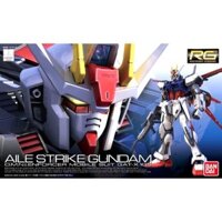 GAT-X105 AQM/E-X01 Aile Strike Gundam - RG - 1/144 - Mô hình Gundam chính hãng Bandai