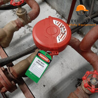 Gate valve lockout 25mm-330mm - Bộ khóa van cổng - Bộ khóa Loto 25mm-330mm