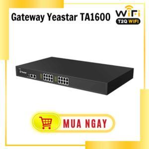 Gateway 16 cổng FXS Yeastar TA1600