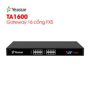 Gateway 16 cổng FXS Yeastar TA1600