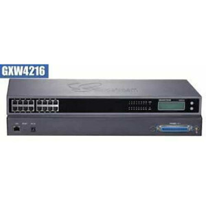 Gateway FXS chuyển đổi từ IP sang máy lẻ analog grandstream GXW4216