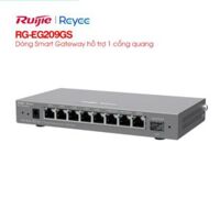 Gateway RUIJIE REYEE RG-EG209GS
