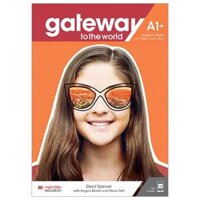 Gateway To The World A1 Students Book With Students App And Digital Students Book