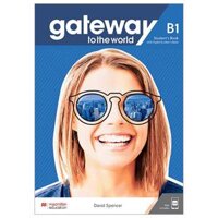 Gateway To The World B1 Students Book With Students App And Digital Students Book