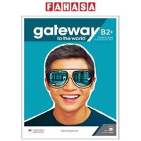 Gateway To The World B2 Students Book With Students App And Digital Students Book