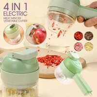 Gatling Multi-Functional Vegetable Cutter - Efficient Kitchen Slicer & Dicer Tool