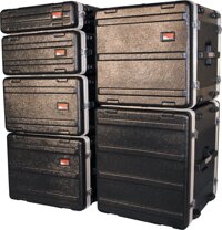 Gator GR Deluxe Rack Case 8 Space