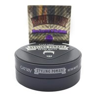 Gatsby Pomade Vuốt Tóc Gatsby Retro Matte 75g