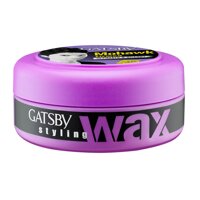 Gatsby Wax Vuốt Tóc Gatsby Ultimate & Shaggy Tím 25g
