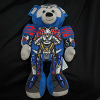 Gấu BAB transformer