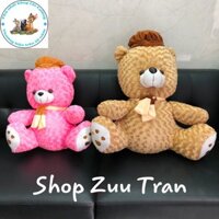 Gấu bánh tiêu, gấu bánh bò, gấu khăn choàng