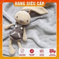 Gấu Be Xinh Xắn - Sản phẩm handmade - Đồ chơi trẻ em