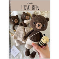 Gấu Ben móc len