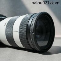 Gấu Béo Thích Hợp Cho Máy Ảnh Sony Kang Tenglong Lens Hood Thay Cho Gương UV Bảo Vệ 67 / 72 / 77 / 82mm Vòng Bảo Vệ Ống Kính Chống Trơn Trượt Chống Va Chạm Vòng Chống Va Chạm Chống Mài Mòn Phụ Kiện Vòng