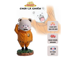Gấu Bepo băng law,Mô hình one piece - Ghiền Figure