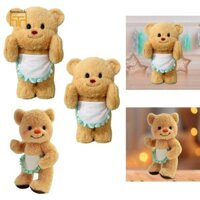 Gấu Bơ Đồ Chơi Dễ Thương Sáng Tạo Bé Gái Trẻ Em Nữ