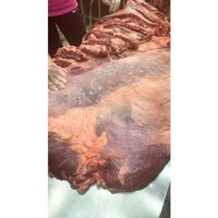 Gầu Bò Mỡ - 500g