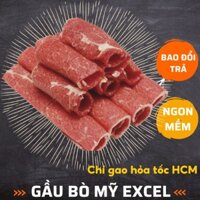 GẦU BÒ MỸ EXCEL