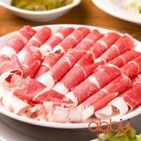 Gầu bò thái lẩu 250g