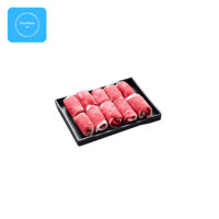 Gầu bò Úc cuộn