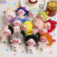 Gấu bông 12 cung hoàng đạo (10cm)
