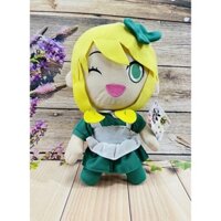 gấu bông anime shugo chara su dangle earrings 235k->150k