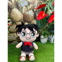 Gấu bông animei Conan 30cm