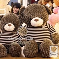 Gấu bông áo len 1m5