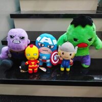 Gấu bông Avenger - Siêu anh hùng vũ trụ Mavel