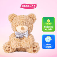 Gấu bông Baby lông xù cao cấp Animo (TN)