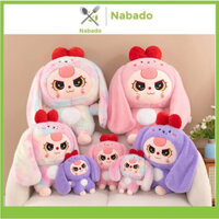 Gấu bông baby Three cao cấp Baby Three siêu đẹp Thú nhồi bông siêu cute không lo rụng lông