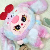Gấu Bông Baby Three cao cấp. thú nhồi bông Baby Three siêu cute kích thước 15*25cm