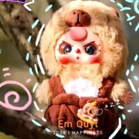 gấu bông baby three đáng yêu