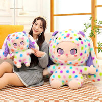 Gấu Bông  Baby Three Hình Chấm Bi Loang