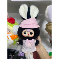 Gấu bông Baby Three Macaron full box card