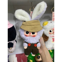 Gấu bông Baby Three Macaron full box card