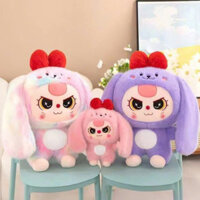 Gấu Bông Baby Three Siêu Hot Siêu Dễ Thương