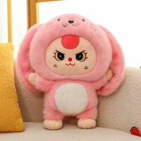 Gấu Bông Baby Three Thỏ 35 cm