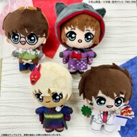 Gấu bông Bách Quỷ Dạ Hành Conan Haibara Kid Amuro