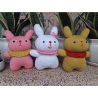 GẤU BÔNG BẰNG LEN