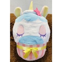 GẤU BÔNG BÁNH UNICORN KỲ LÂN AMUSE NHẬT BẢN