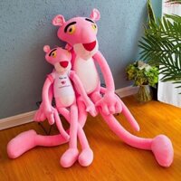 Gấu bông Báo áo hồng ngộ nghĩnh đáng yêu- GIÁ TẠI XƯỞNG