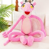 Gấu Bông Báo Hồng Pink Panther Ngộ Nghĩnh Đáng Yêu Mềm Mại Thú Bông Thú Nhồi Bông Toy Đồ Chơi
