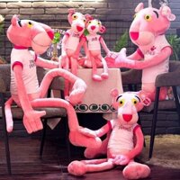 Gấu bông báo hồng  Pink Panther nhập khẩu cao cấp đủ size  60cm - 80cm - 1m - 1m3 - 1m6- 1m8