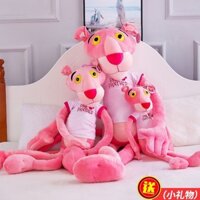 Gấu bông báo hồng Pink Panther