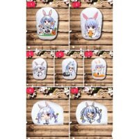 gấu bông barbara hololive / gấu ôm barbara